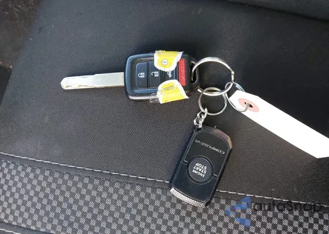 2019 Honda Civic Lx из США, поврежденный, VIN 2HGFC2F62KH512089